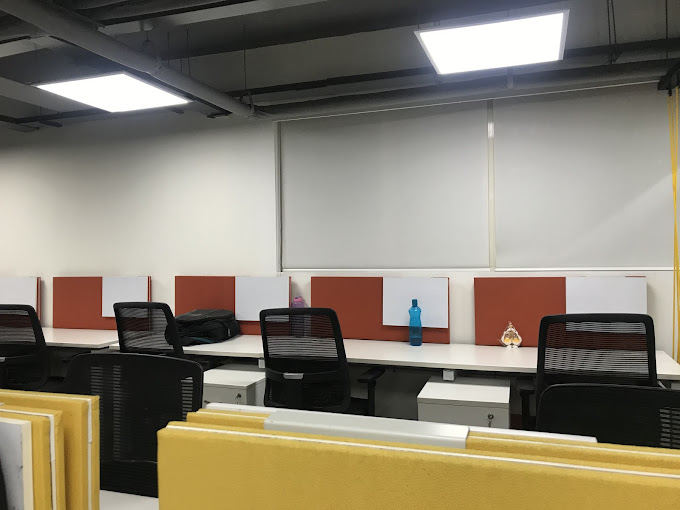 Coworking Space In Camac Street BI455